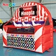 Inflatable carnival games